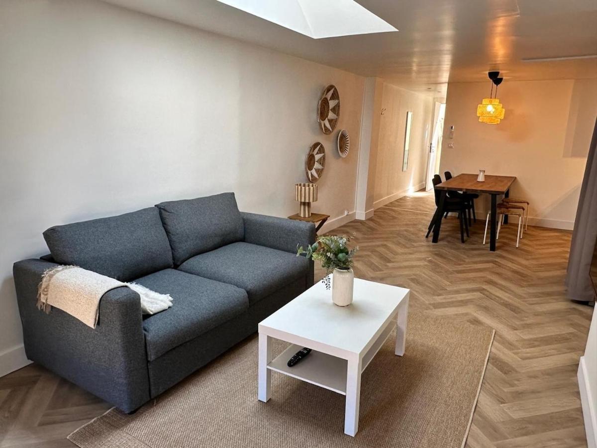 T3 Neuf Et Climatise - Proche De La Gare Appartement